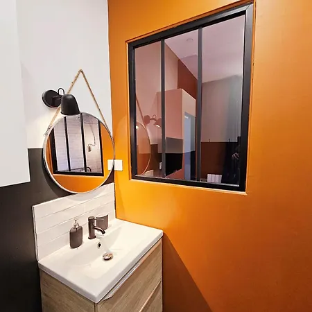 Apartmán Le Bain Rouennais Rouen
