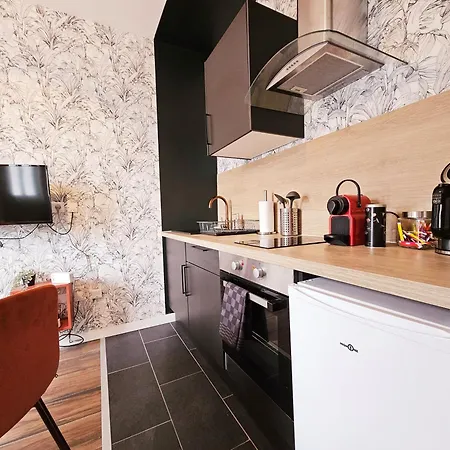 Le Bain Rouennais Apartmán *