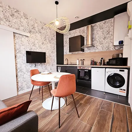 Le Bain Rouennais Apartmán *